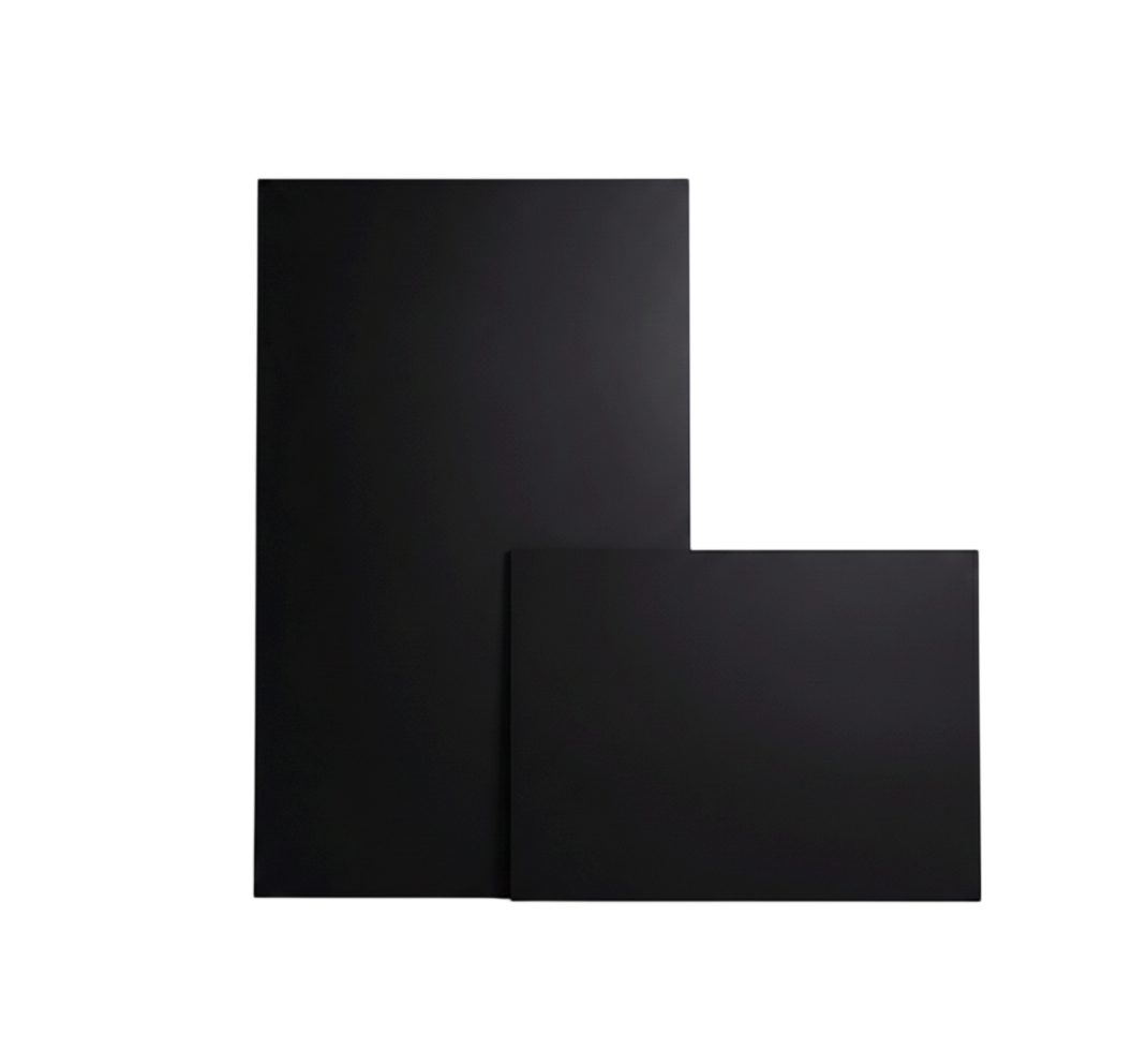 Negro Absoluto Mate (Lifestyle) 12mm