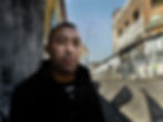 Inhabitant of MAAM. He comes from Morocco and lives in the building with his family.