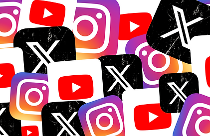 Social Media Photo