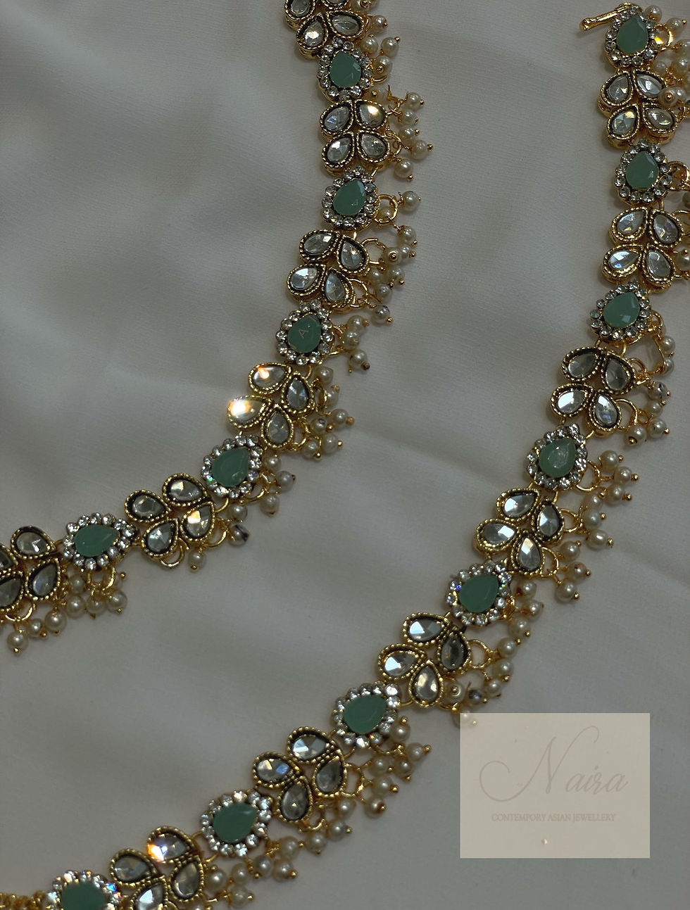 CLEARANCE- Leyla anklet