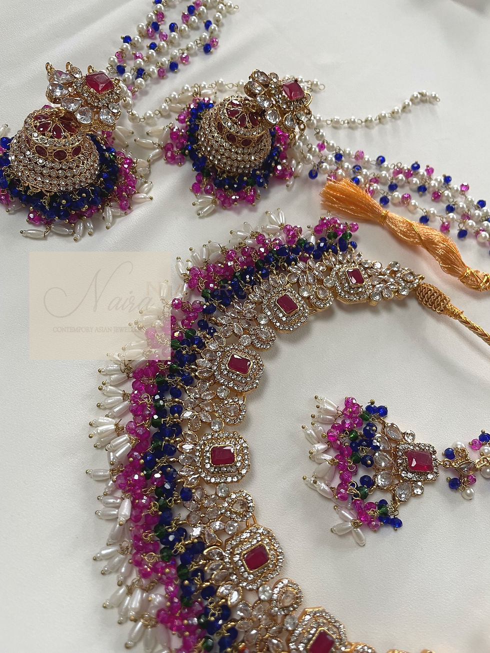 Thumbnail: Maya Necklace Set