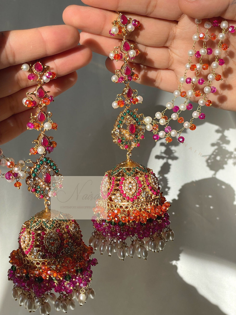 Thumbnail: Nehmaat Tikka Set