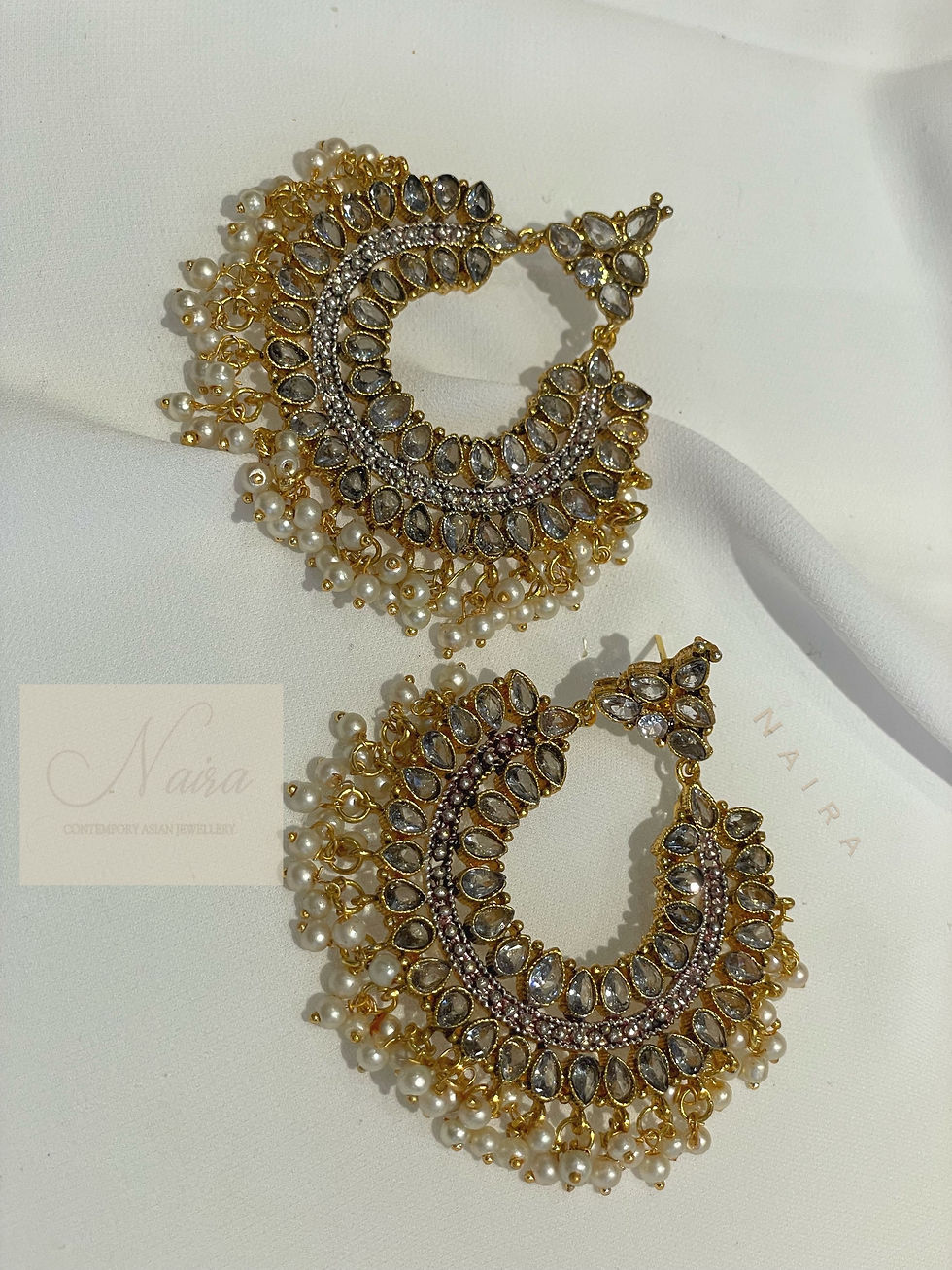 Thumbnail: Sadiyah Earrings 