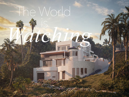 The World Is Watching: SoCal’s Legacy and the Future of Home Design