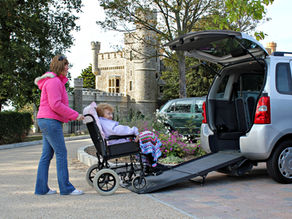 Effortless Wheelchair Transport for Events and Meetings
