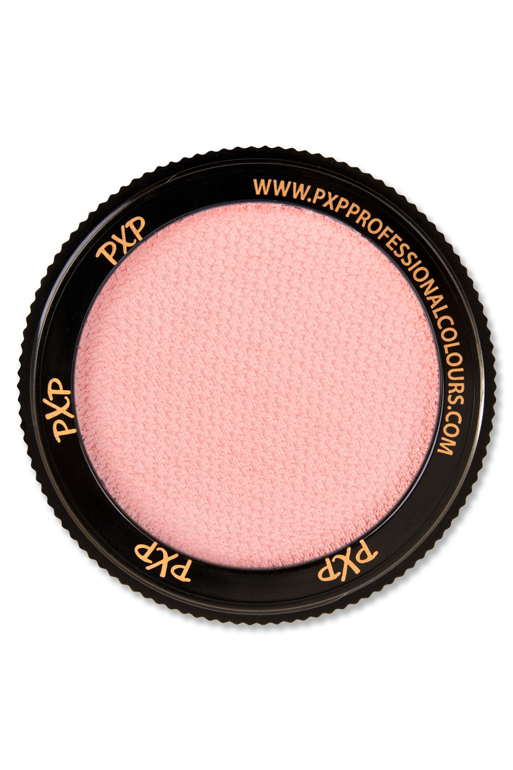 PXP 30 gram Baby Pink professional water-activated face paint in a circular pot
