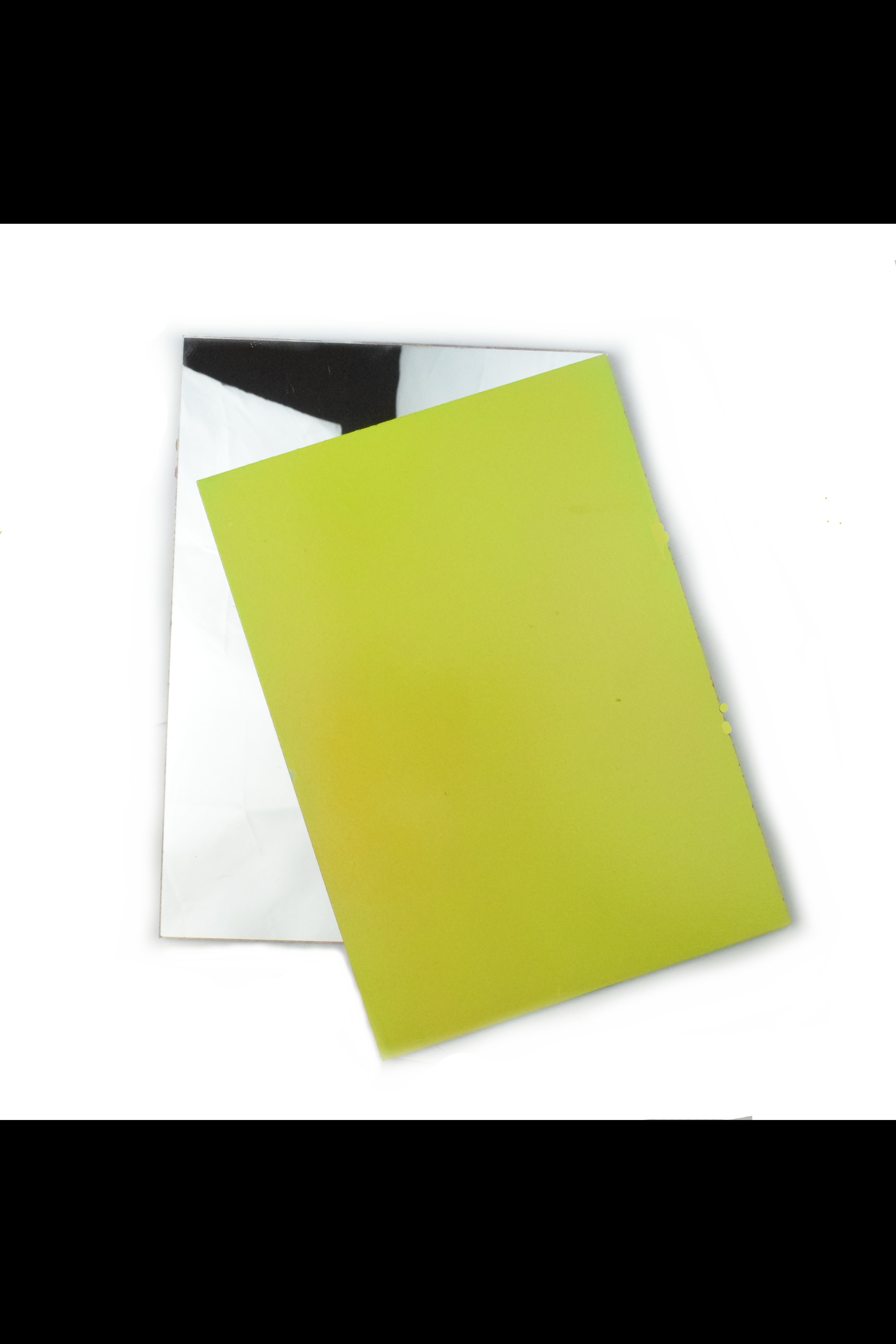 Plain Jane Acrylic Mirror