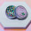 Thumbnail: Glitteratzi Eco Glitter Balm - Starman (10g)