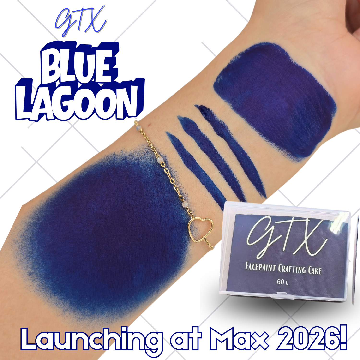 GTX Blue Lagoon - Regular