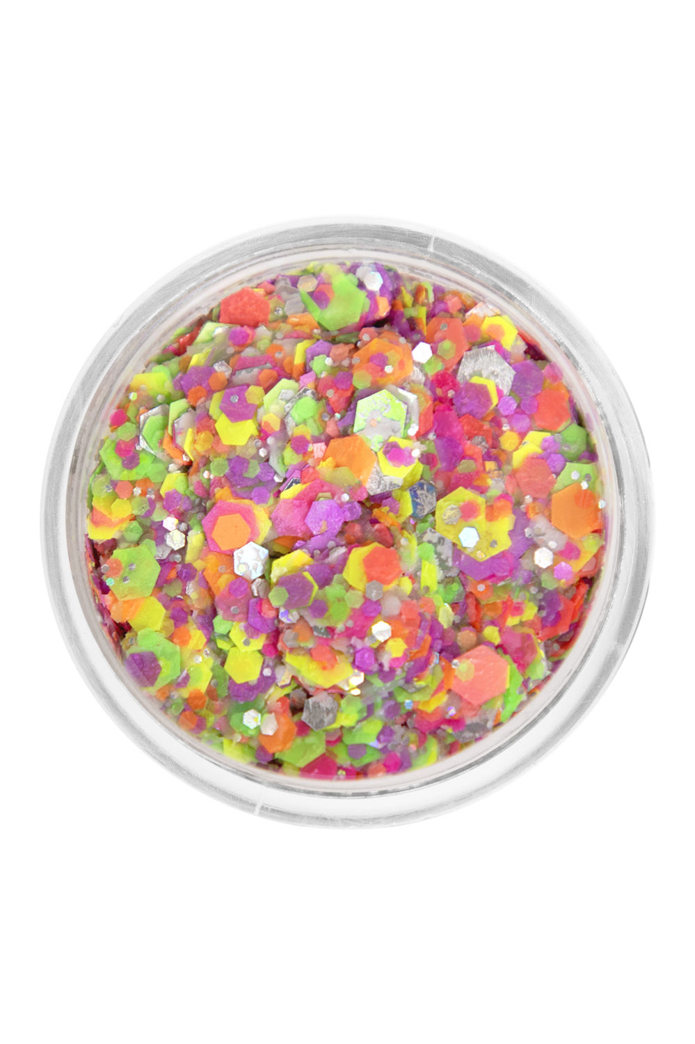 PXP Glitter Cream - Neon Explosion