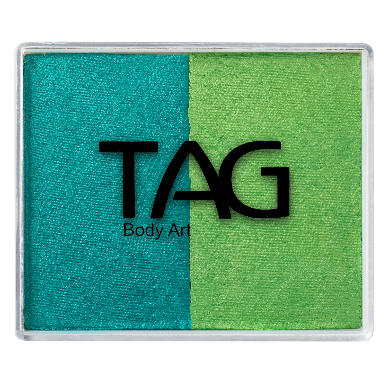 TAG Pearl Light Green/Medium Green