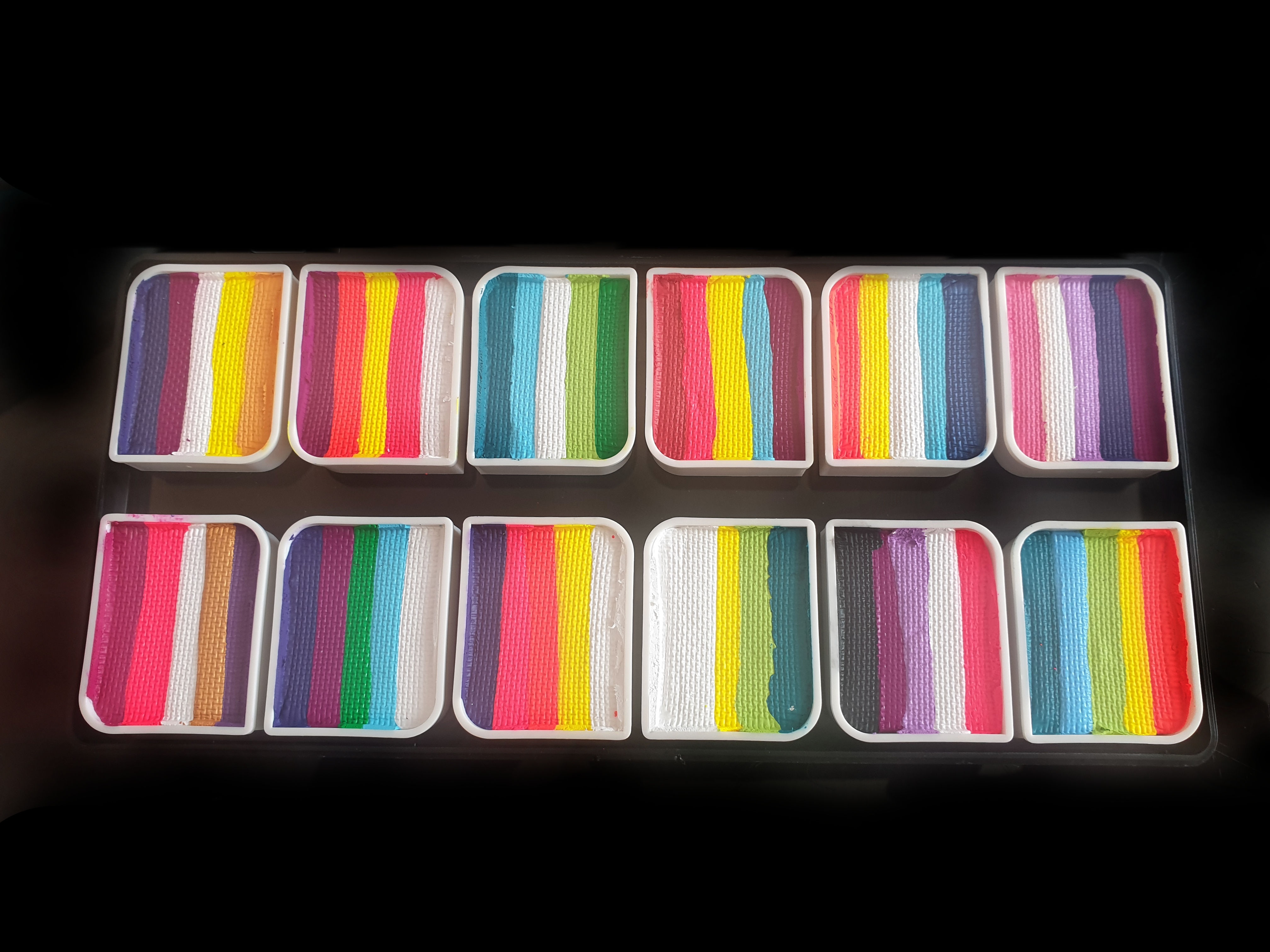 Cameleon Wow Factor Palette