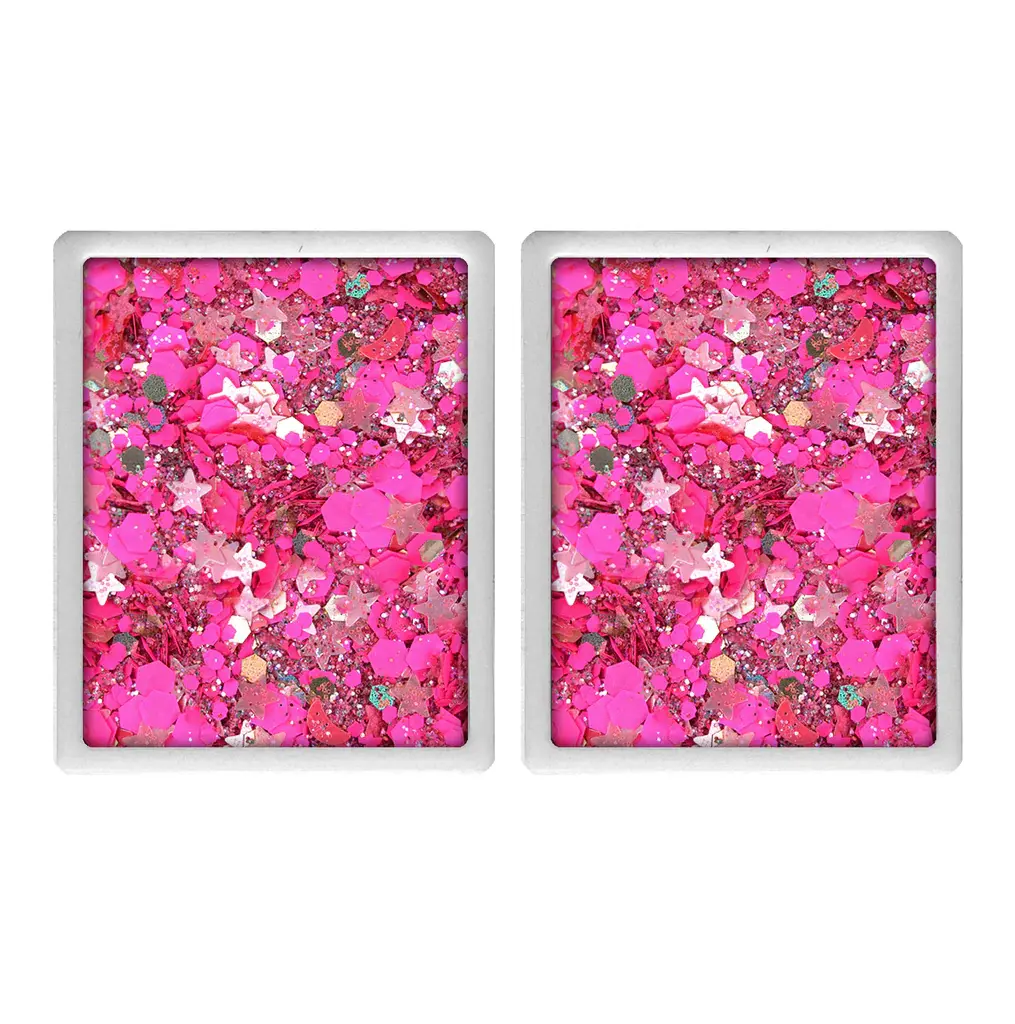 Watermelon - GLEAM Chunky Glitter Cream (REFILL)