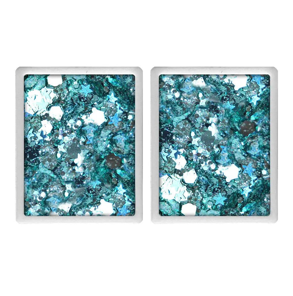 Angelic Ice - GLEAM Chunky Glitter Cream (REFILL)