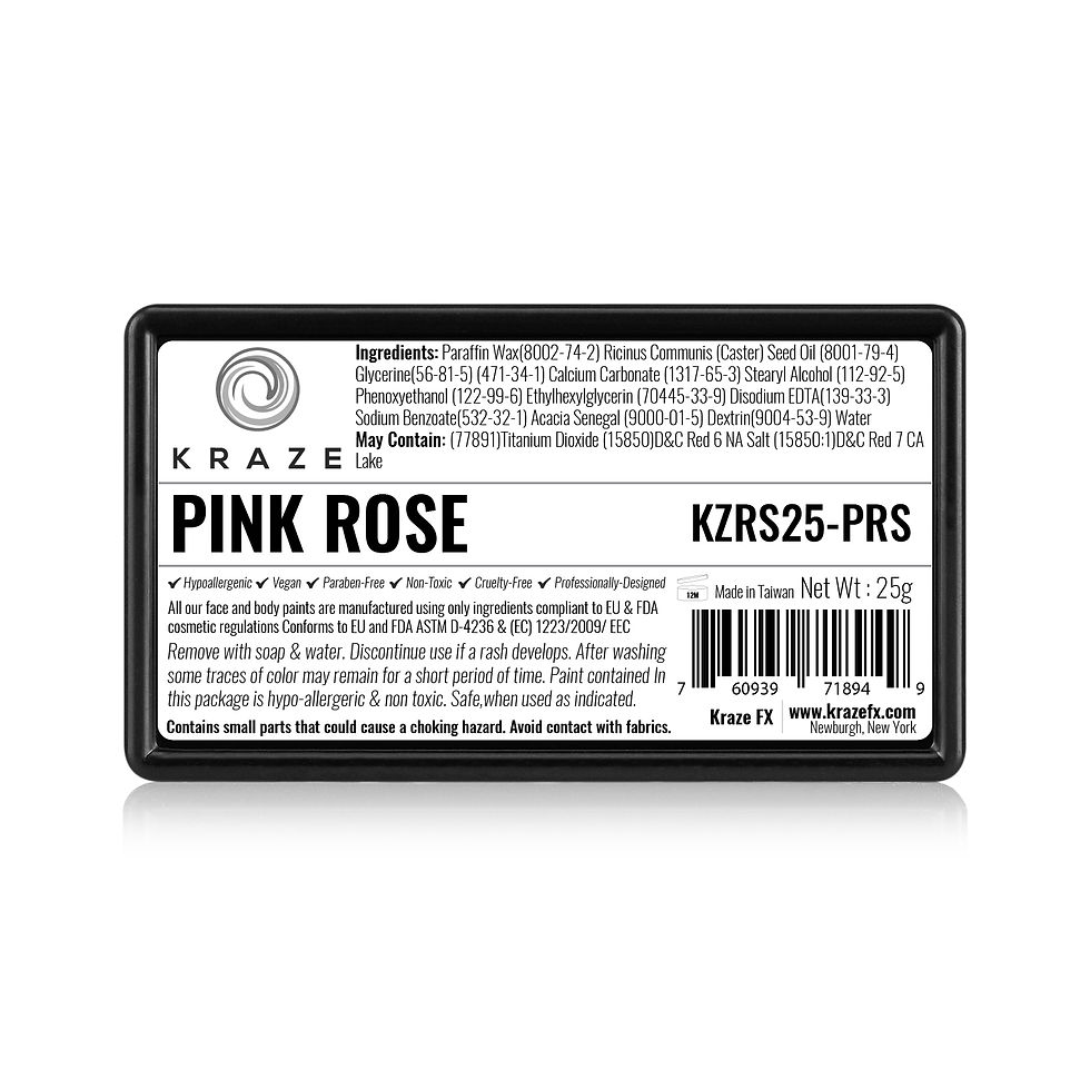 Thumbnail: Kraze Domestroke - Pink Rose
