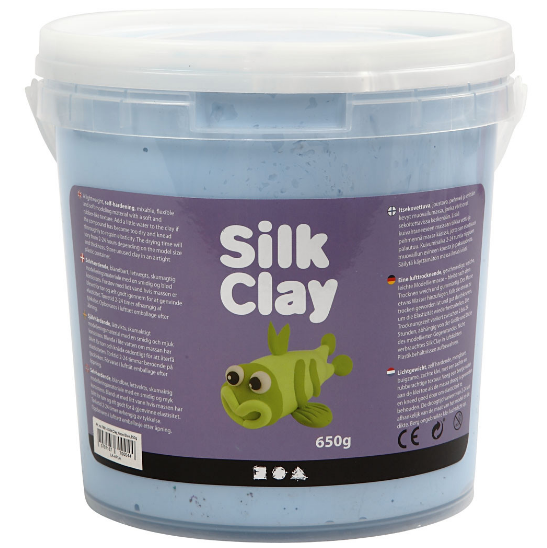 Thumbnail: Silk Clay - 605g large tubs