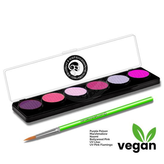 Cameleon - Princess Palette