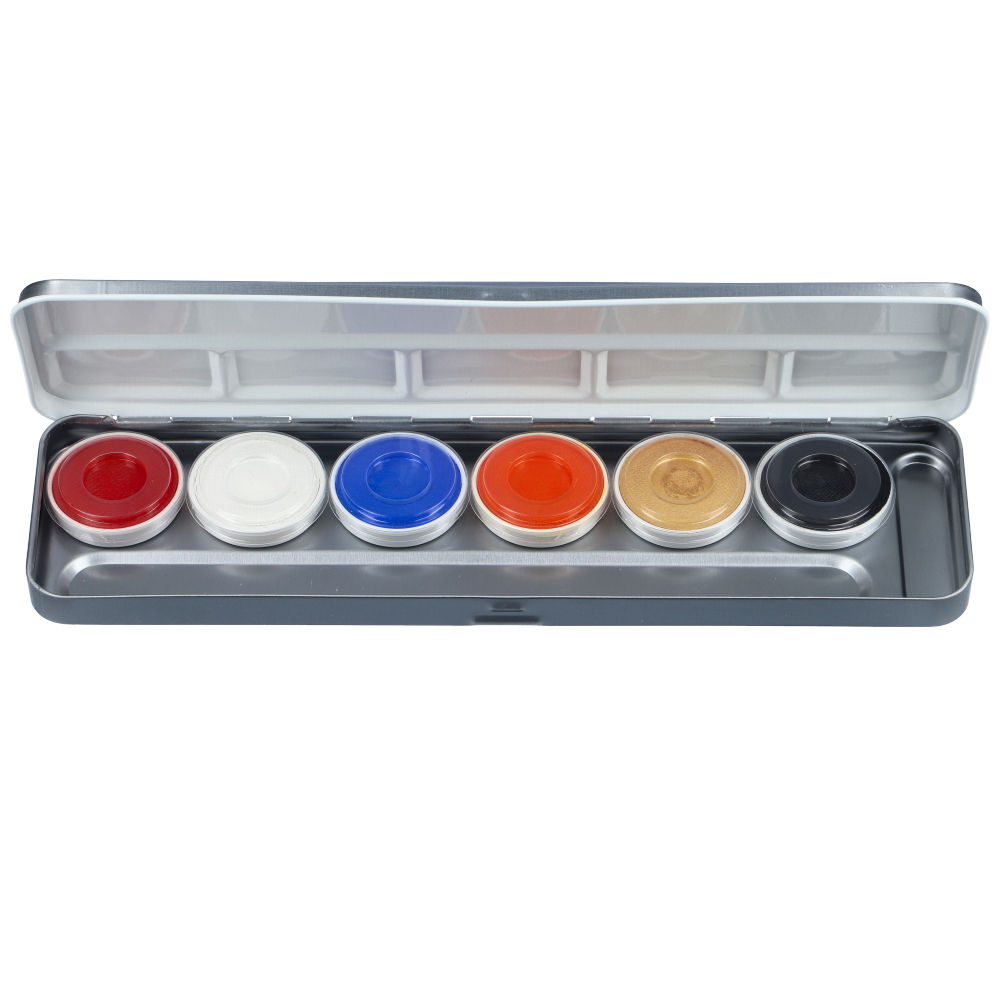 Superstar Holland Palette