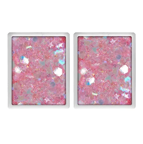 Mystic Melon - GLEAM Chunky Glitter Cream (REFILL)
