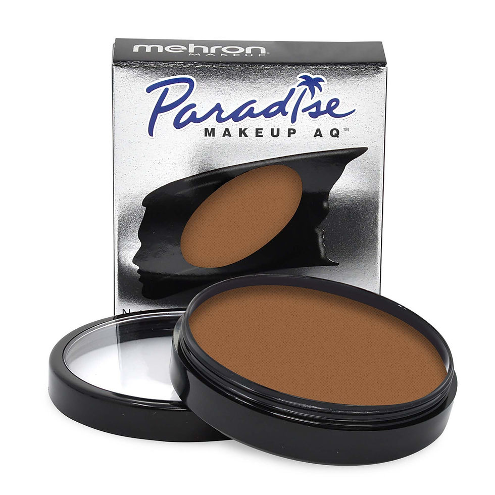 Mehron Paradise - Light Brown