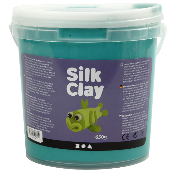 Thumbnail: Silk Clay - 605g large tubs