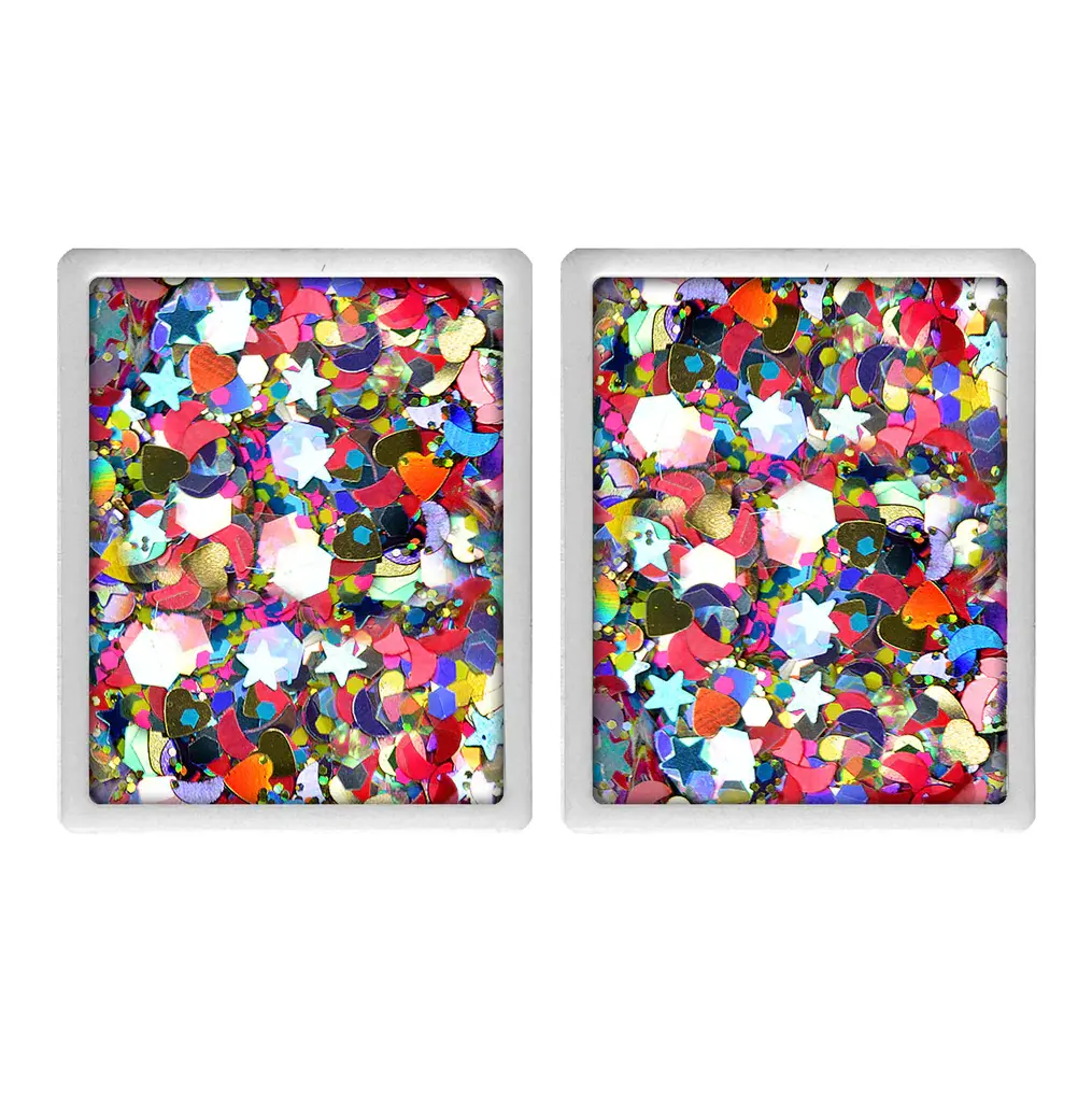 Festivity - GLEAM Chunky Glitter Cream (REFILL)