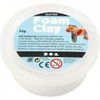 Thumbnail: Foam Clay Glitter 10 Colours - 35g