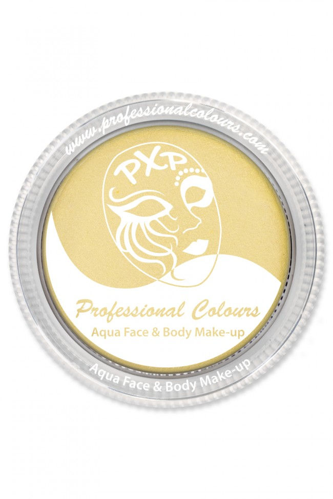 PXP Soft Metallic Yellow - 30g