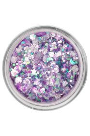 PXP Glitter Cream - Purple Candy