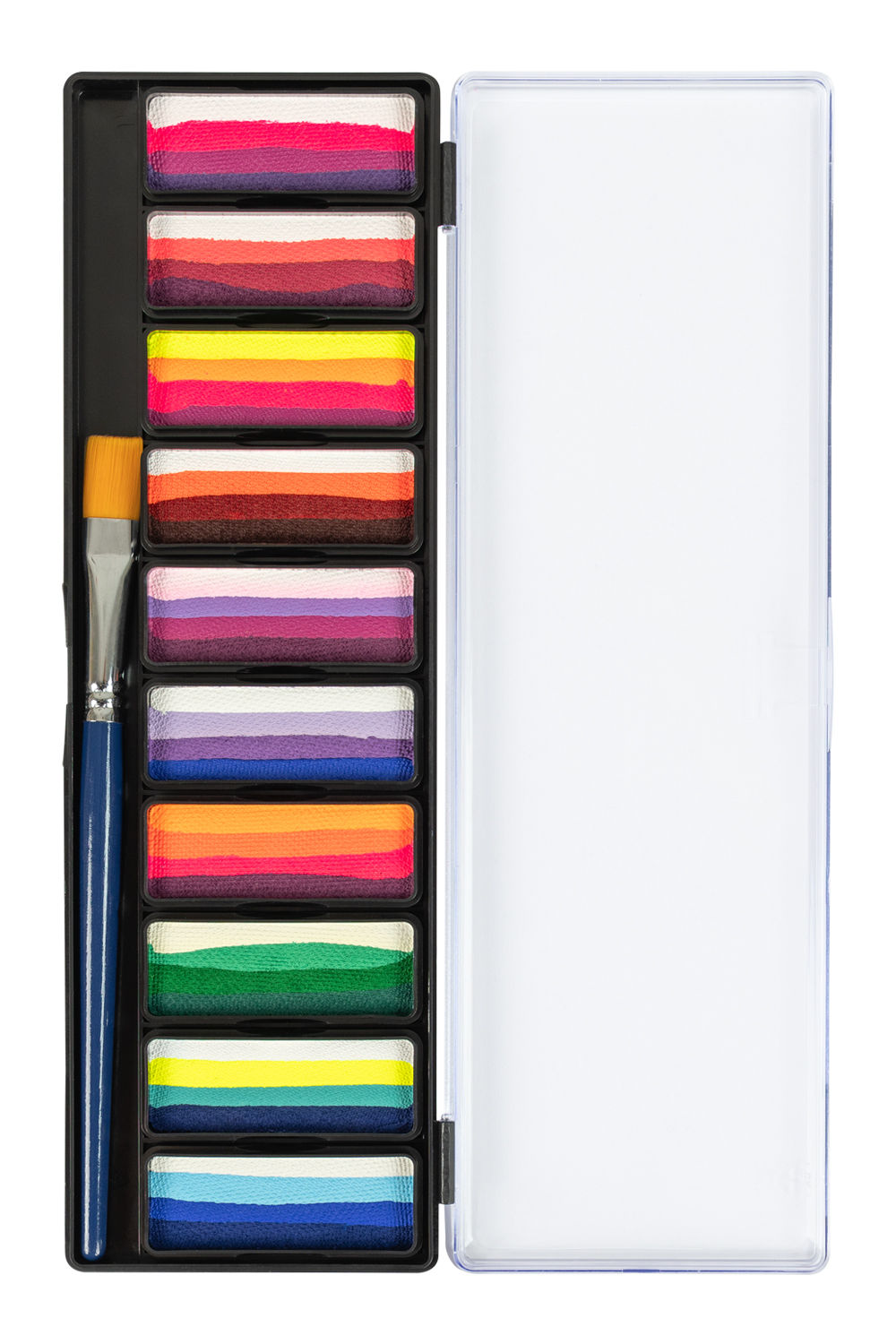 PXP Butterfly Lines Palette (10 x 10g)