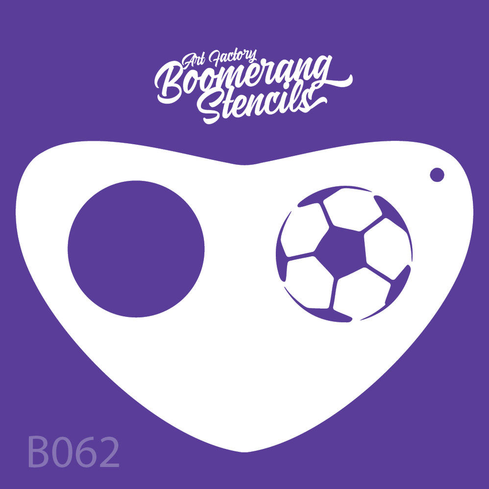 Boomerang - Soccer Ball