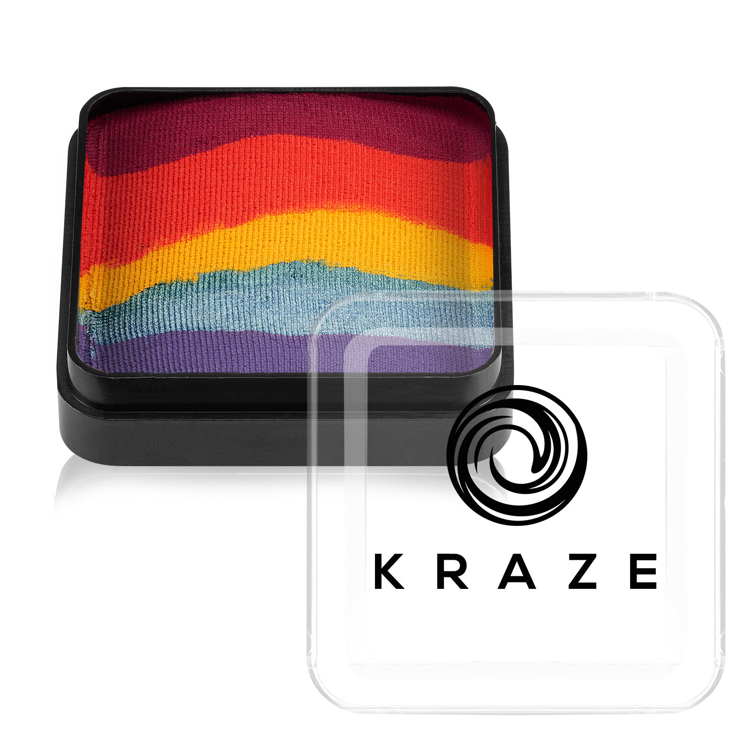 Kraze Dome Cakes - Girly Girl Rainbow