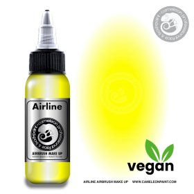 Cameleon Airline Liquid Base - Canary Yellow