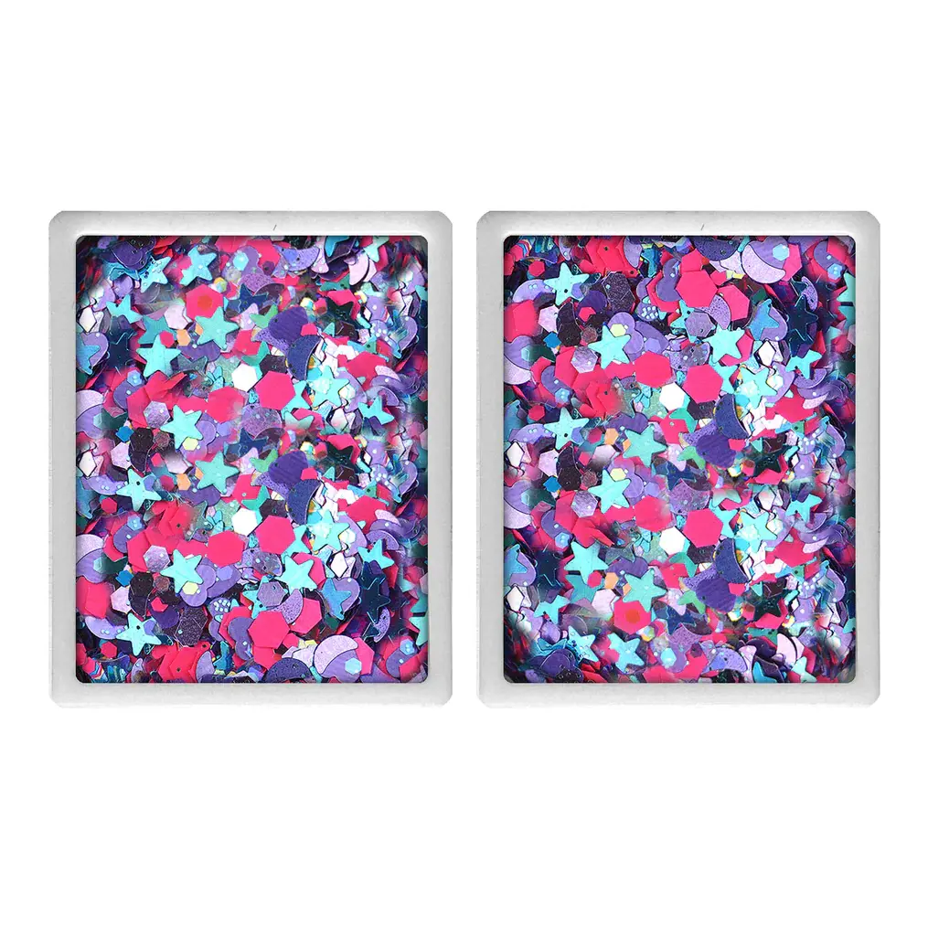 Blazing Unicorn - GLEAM Chunky Glitter Cream (REFILL)