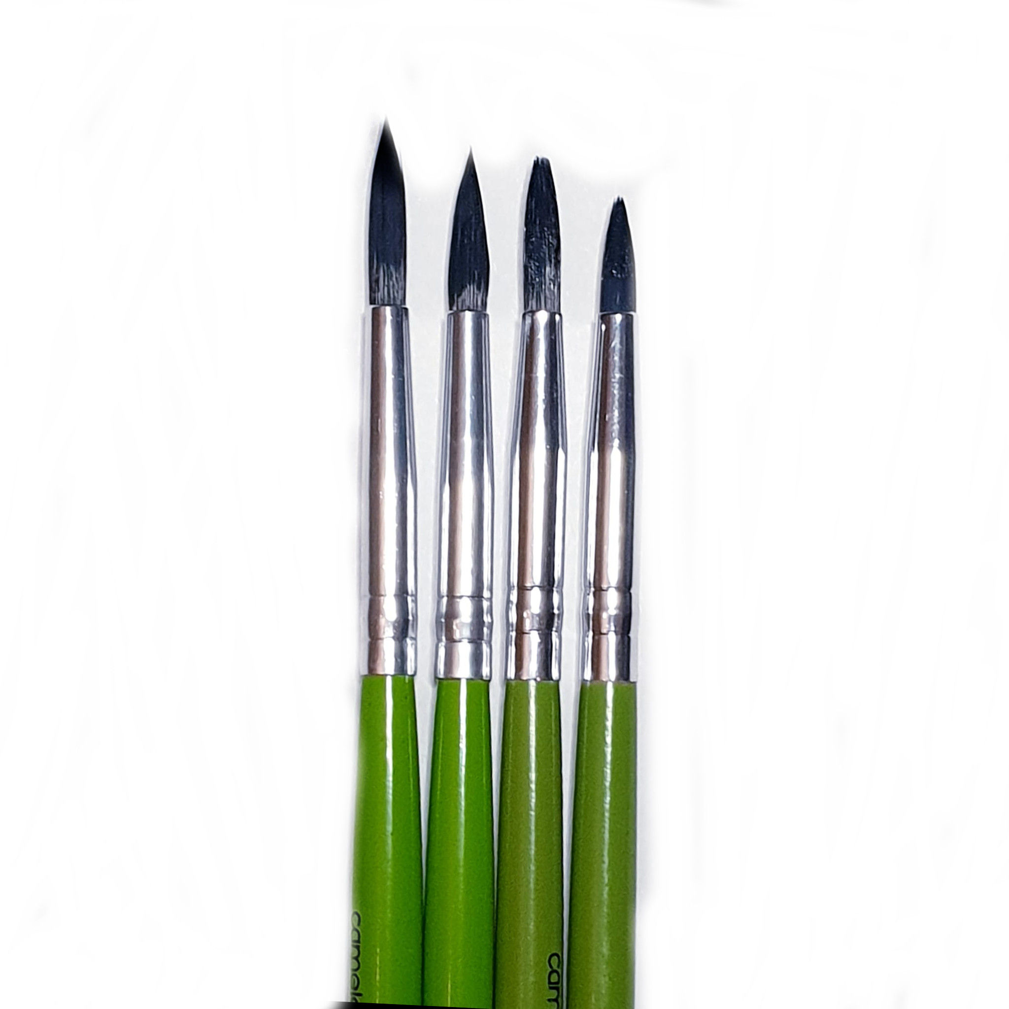 Cameleon Brushes - Round