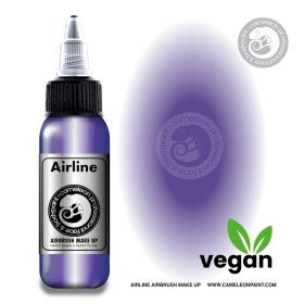 Cameleon Airline Liquid Base - Pizzaz Purple