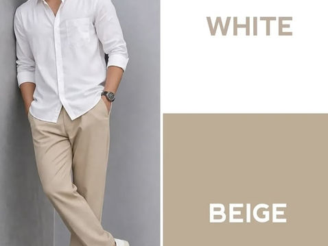 Men's Style Made Simple: How to Look Good With Less Effort and Fewer Pieces