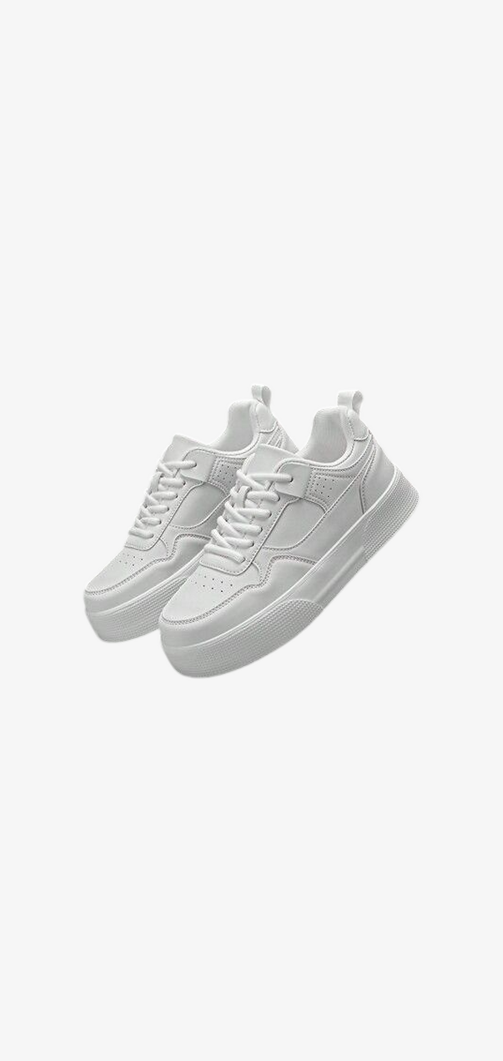 Korean Style Laced