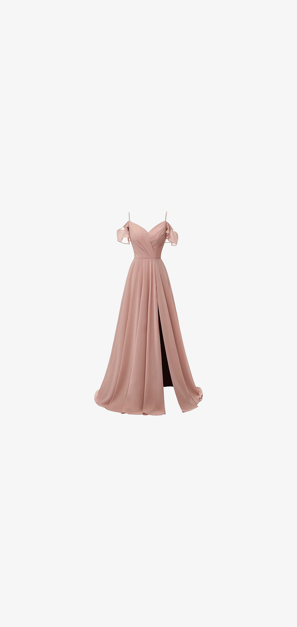 Chiffon Bridesmaid