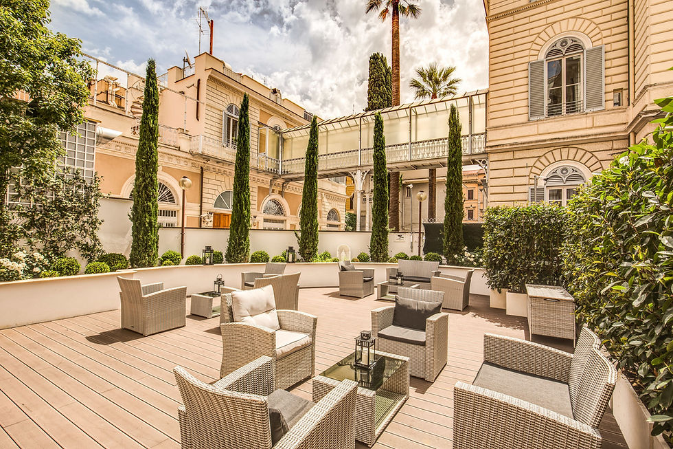 The Liberty Boutique Hotel