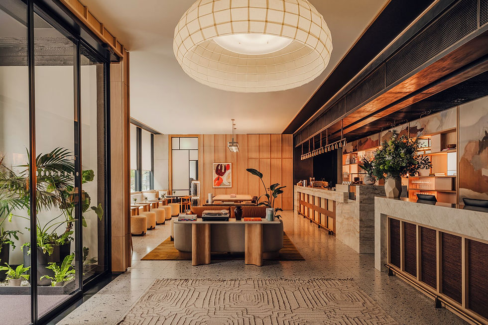 Aethos London Shoreditch