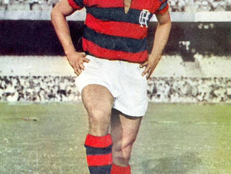 O ídolo de Zico