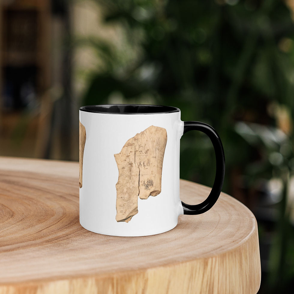 Thumbnail: Mug with Color Inside