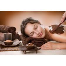 Enveloppement chocolat