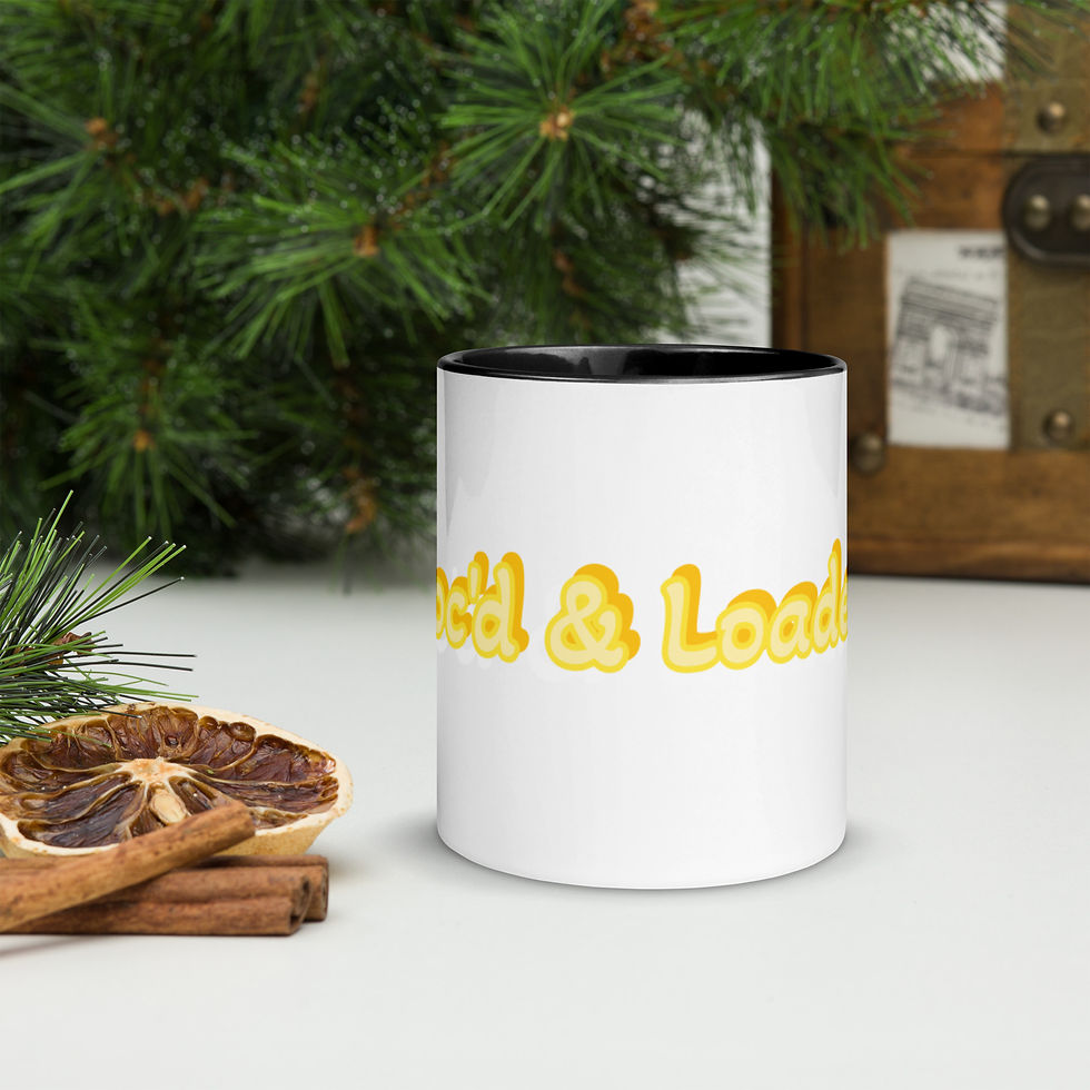 Thumbnail: Mug with Color Inside