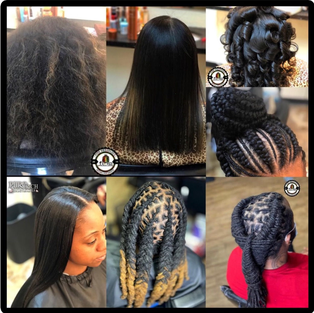 Natural Hair Courses