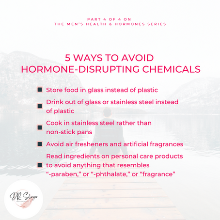 Why are testosterone levels tanking?