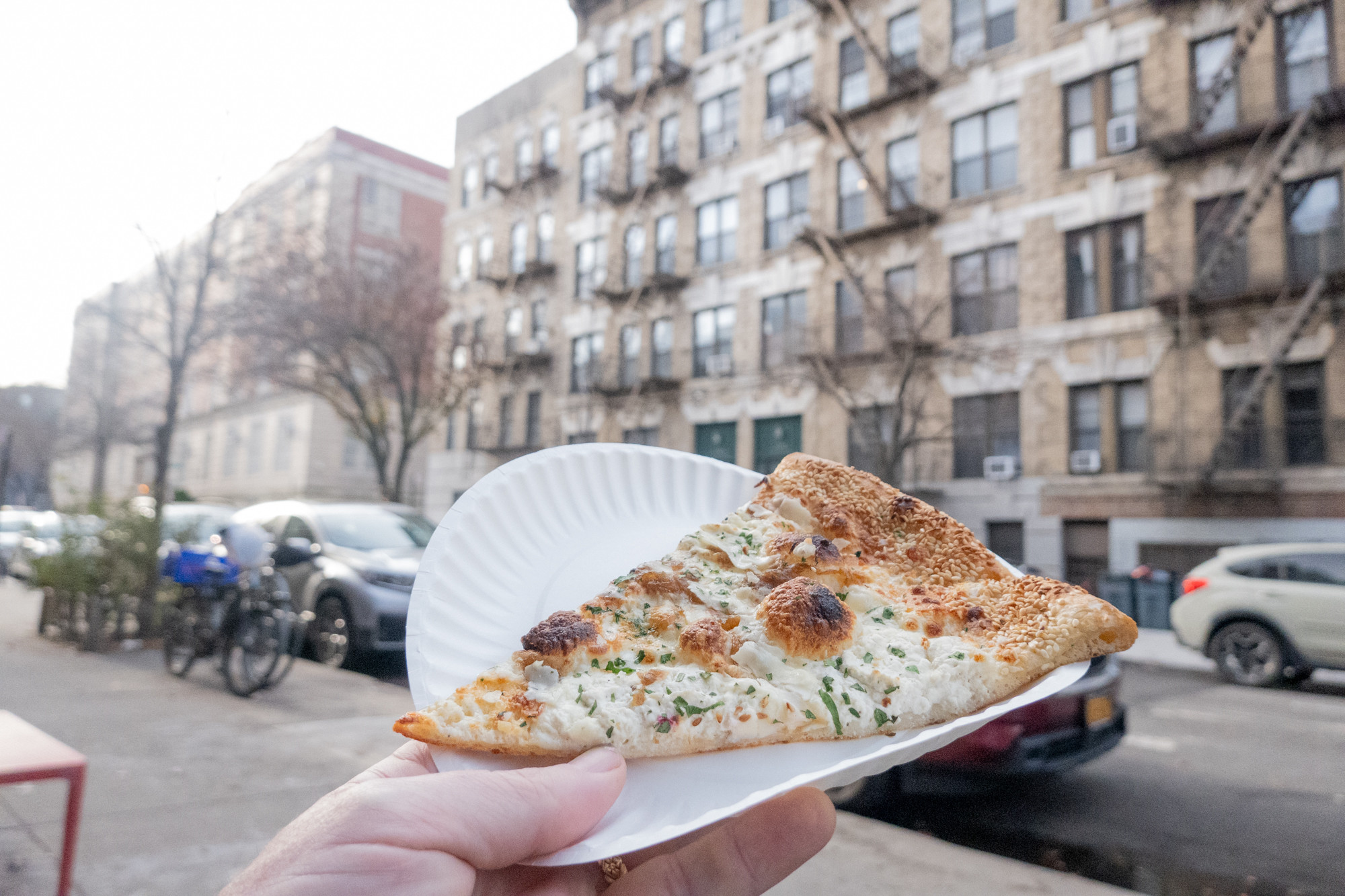 The Brooklyn Local Pizza and Brews Experience with Four Slices