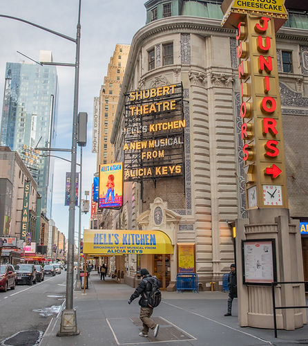 Story and Secrets of Broadway Small Group Experience