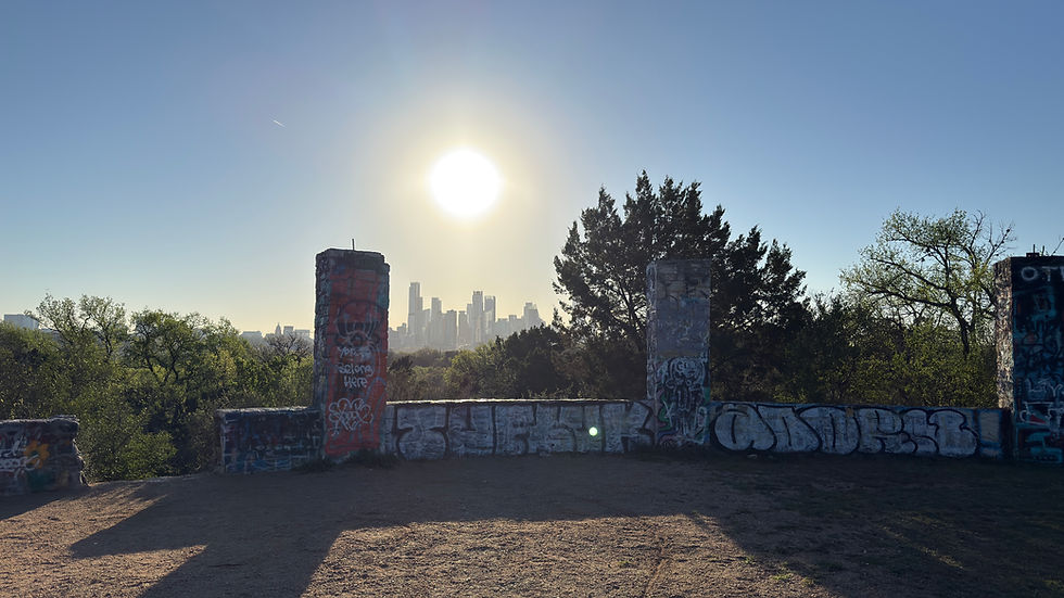 The City as Character: How Austin Shaped ODIE